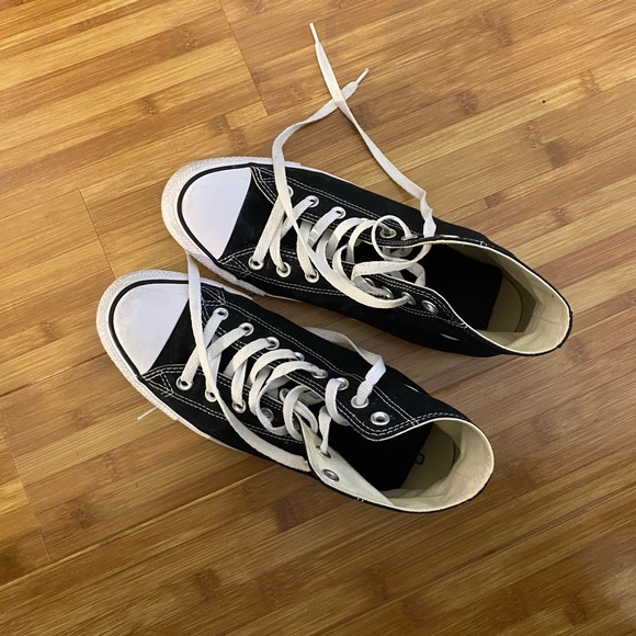 converse size 10 womens